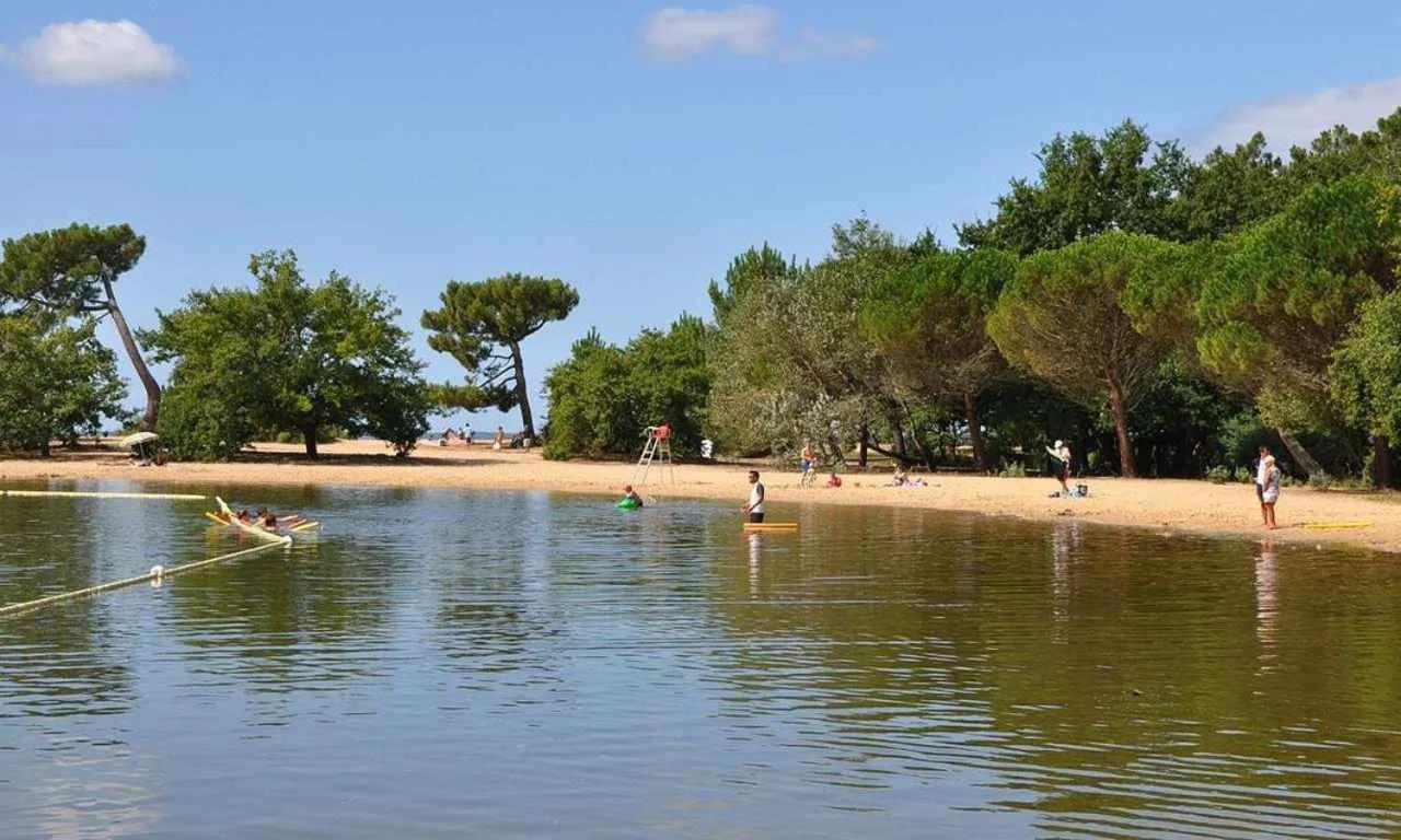 Villa Du Cabestan Andernos-les-Bains Esterno foto