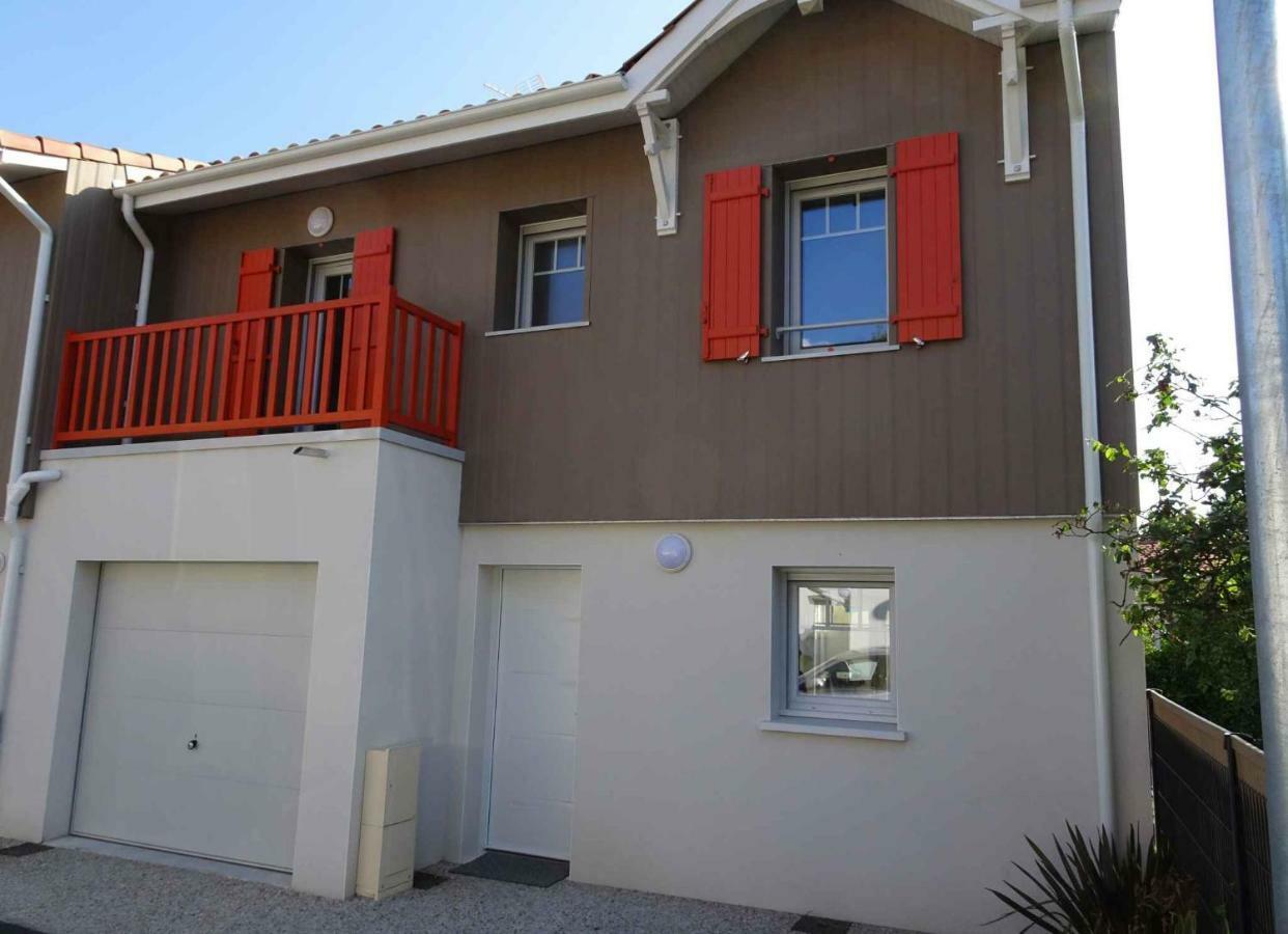 Villa Du Cabestan Andernos-les-Bains Esterno foto